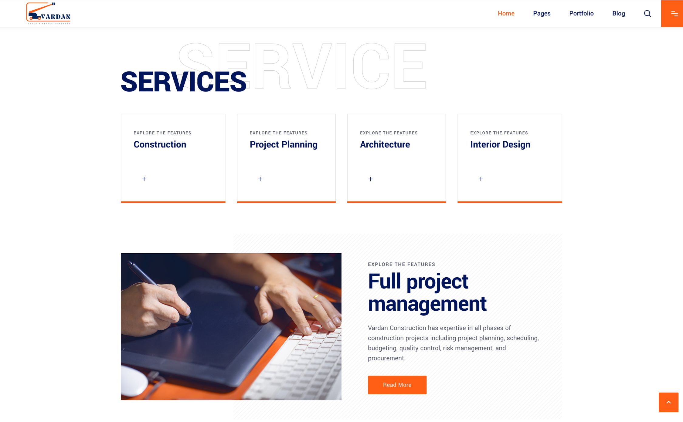 Vardan Construction Showcase Image 2