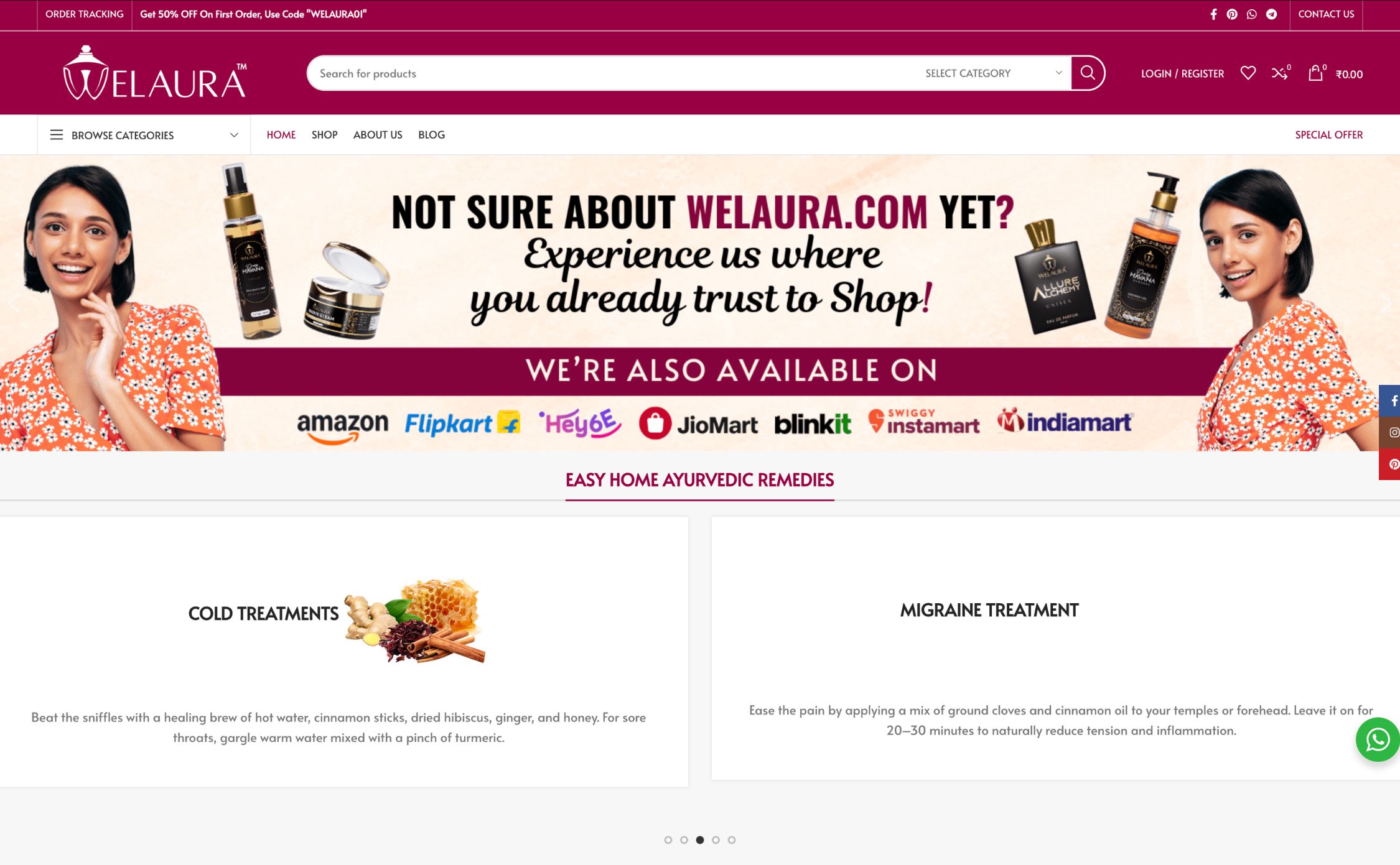 Welaura