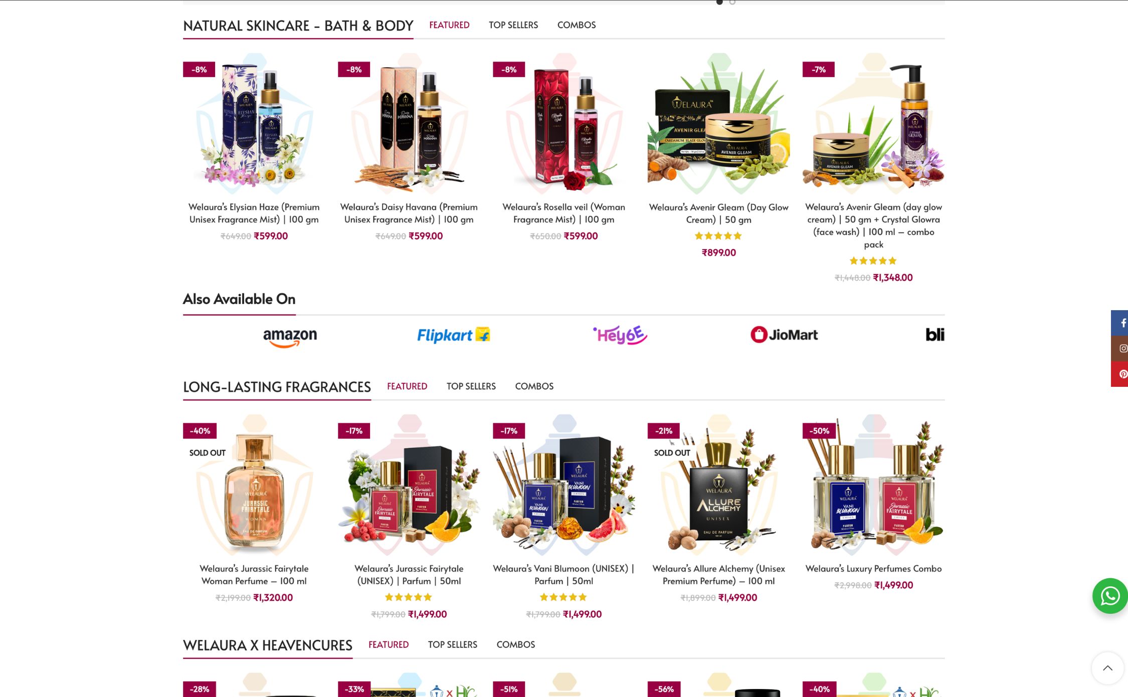 Welaura Showcase Image 3