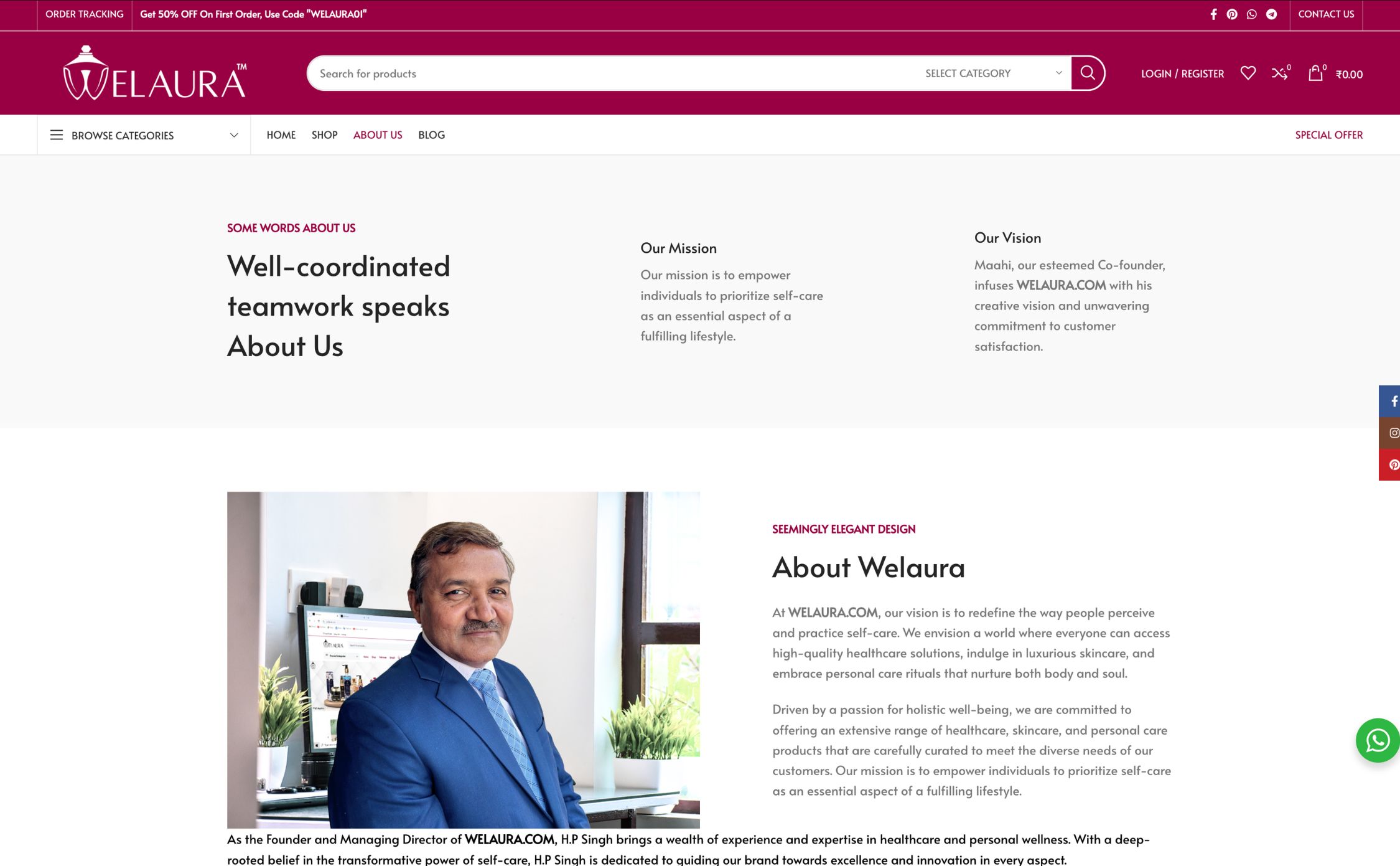 Welaura Showcase Image 4