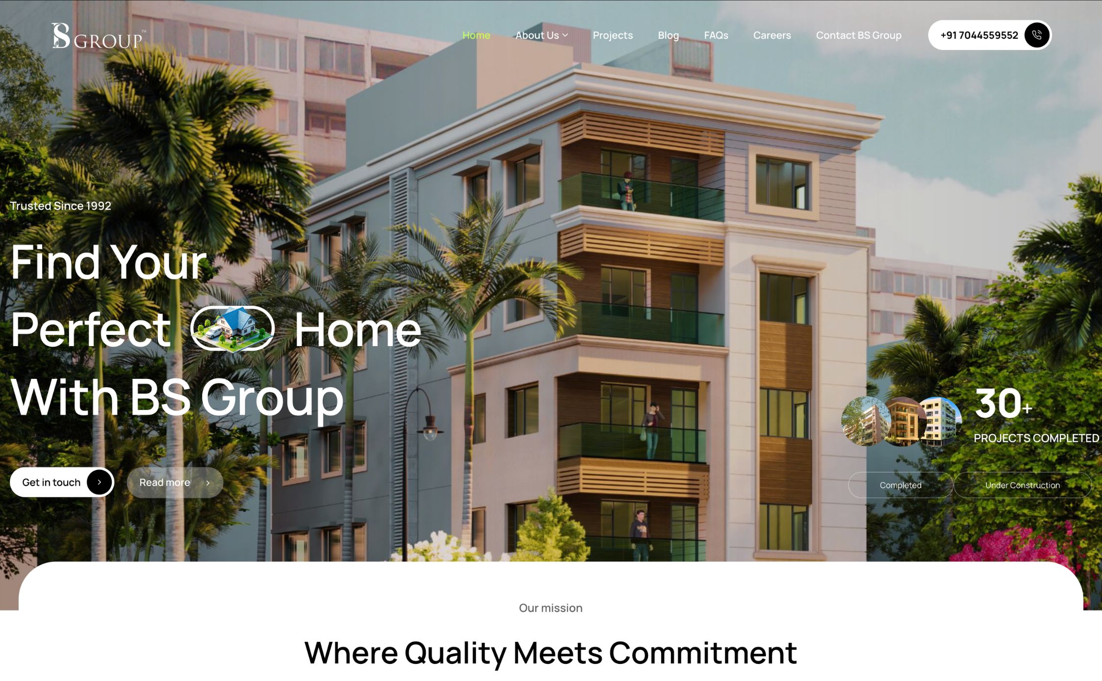 BS Group