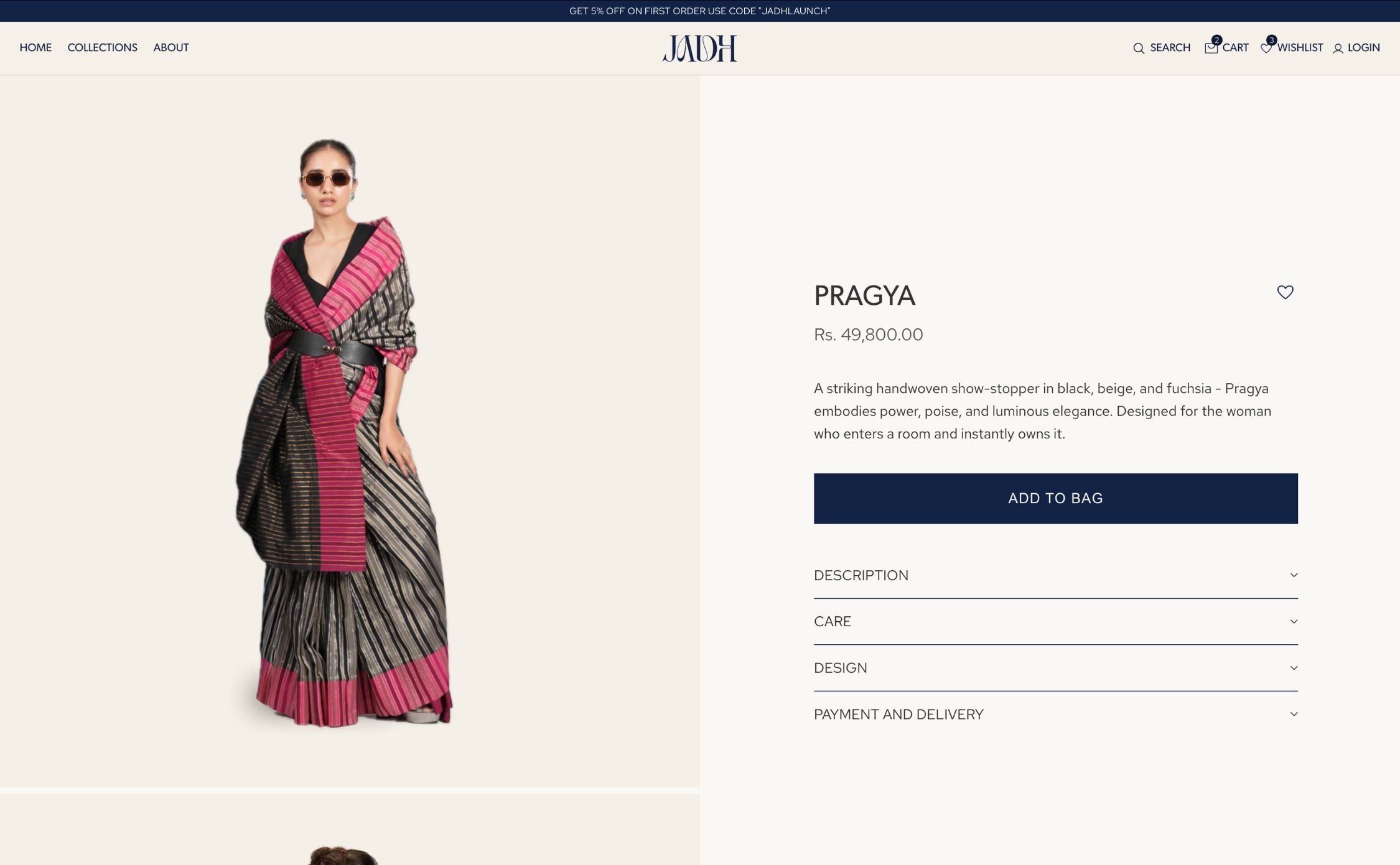 Jadh Showcase Image 3