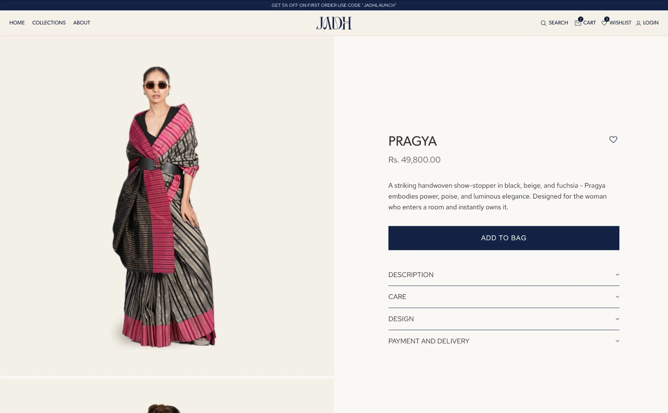 Jadh Showcase Image 3