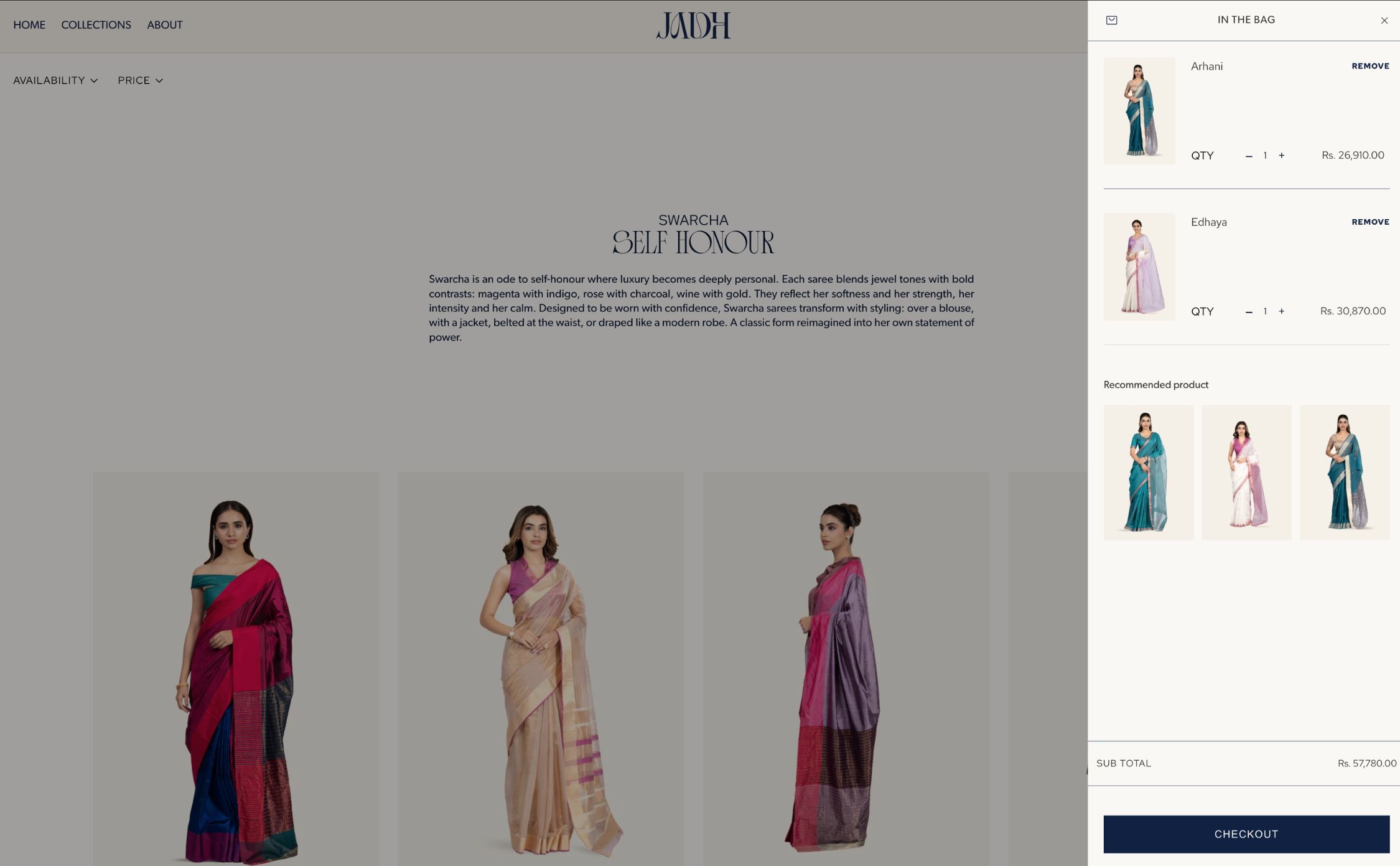 Jadh Showcase Image 4