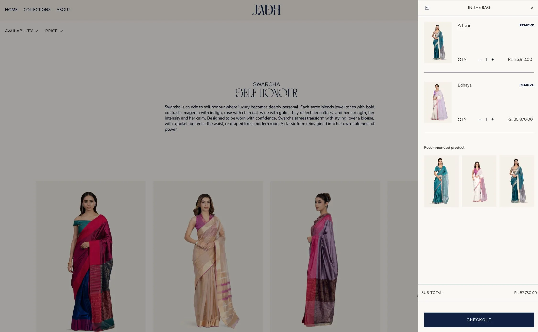Jadh Showcase Image 4
