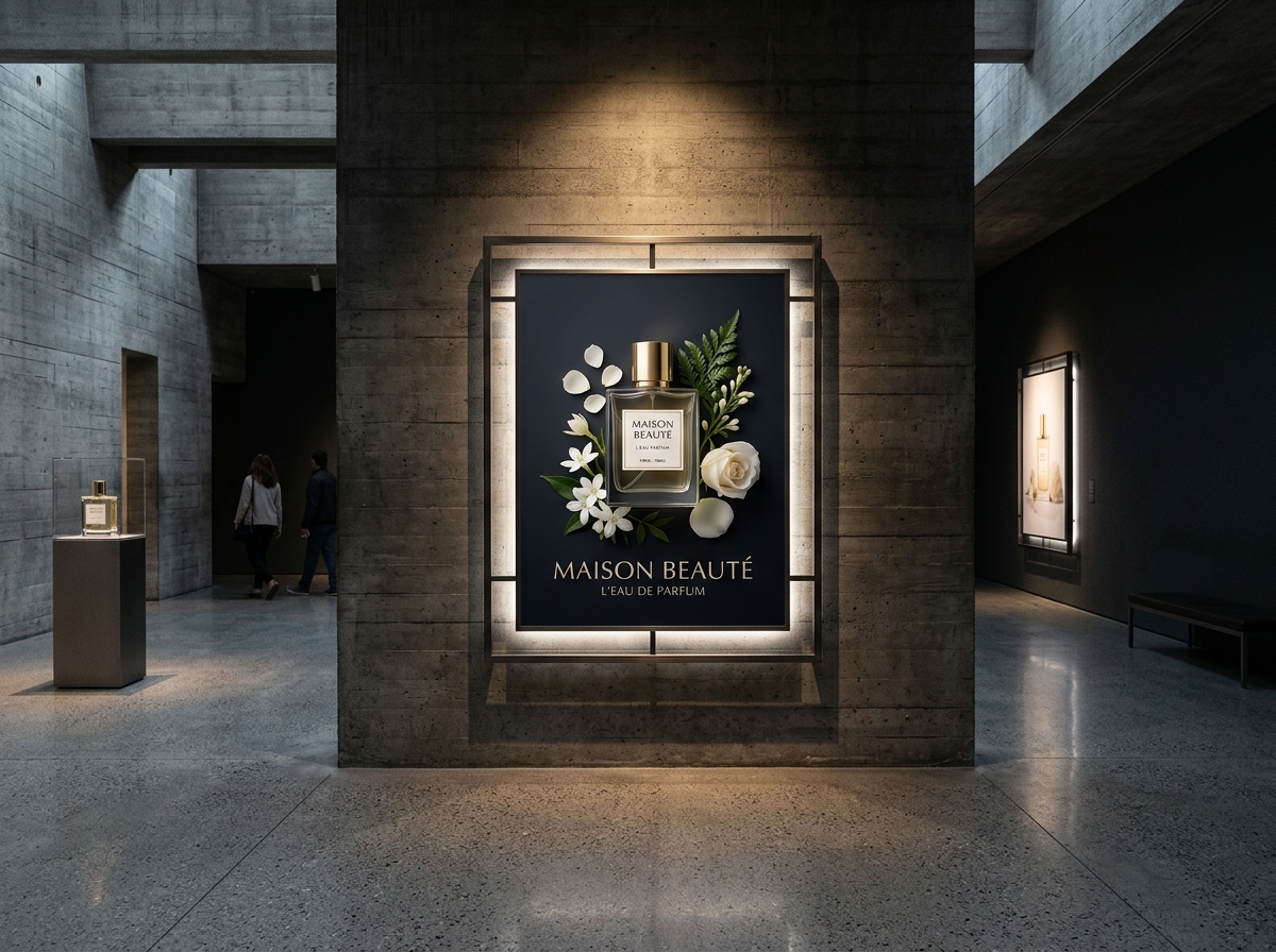 Concept & Design Showcase